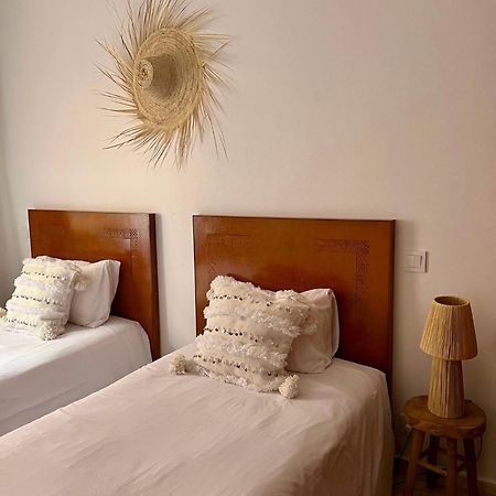 Cosy Appartement Au Coeur De Gueliz Marrakesh Eksteriør bilde
