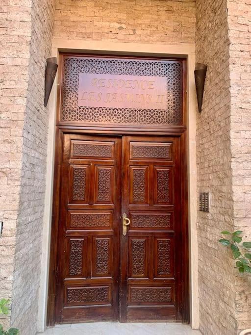 Cosy Appartement Au Coeur De Gueliz Marrakesh Eksteriør bilde
