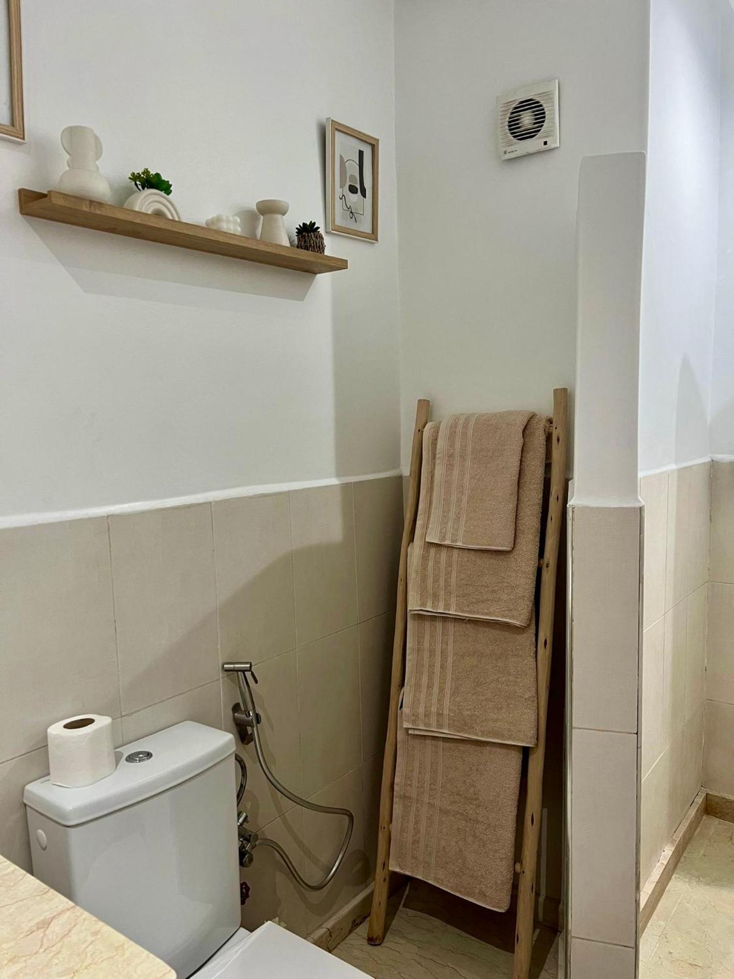 Cosy Appartement Au Coeur De Gueliz Marrakesh Eksteriør bilde