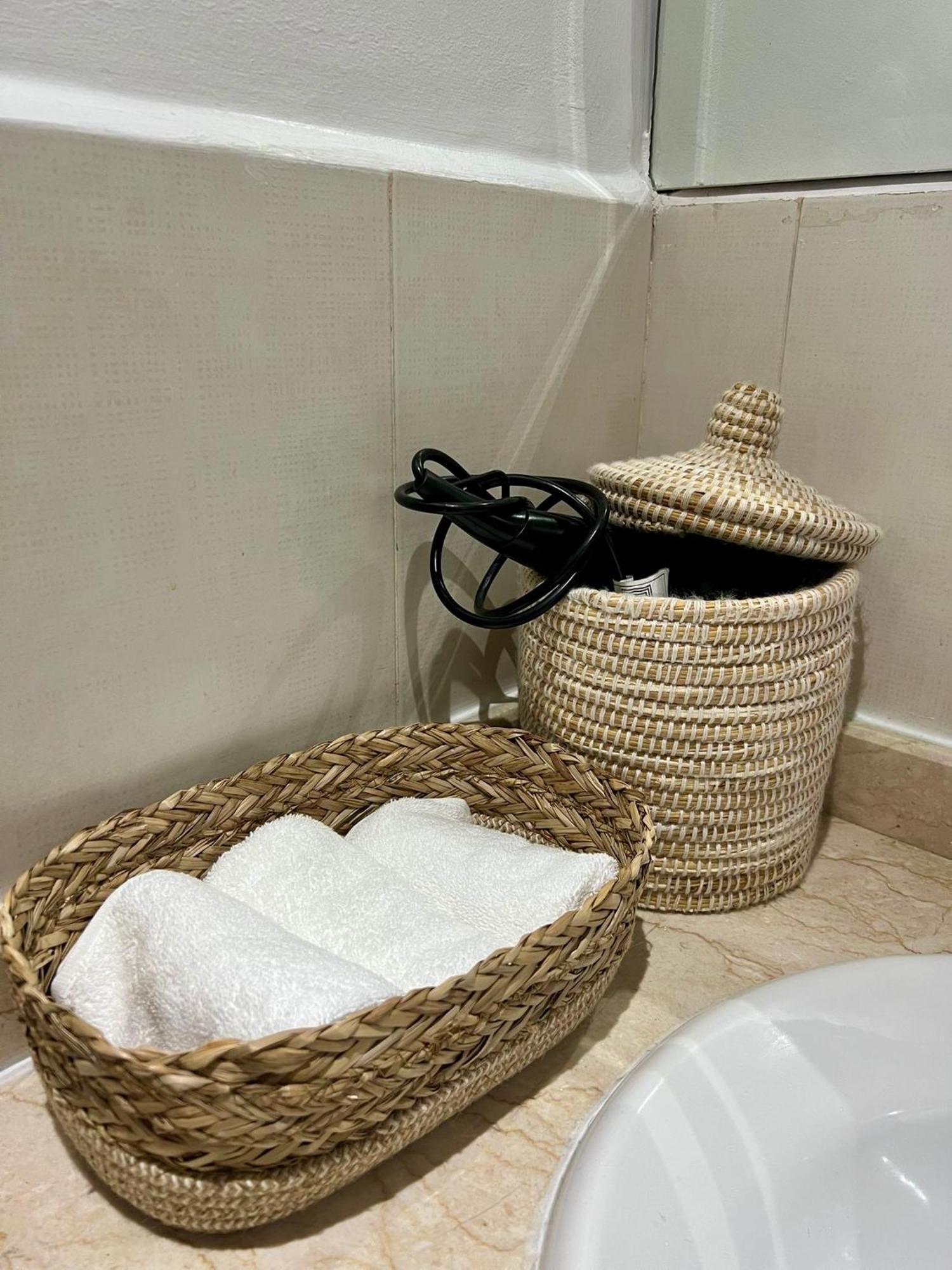 Cosy Appartement Au Coeur De Gueliz Marrakesh Eksteriør bilde