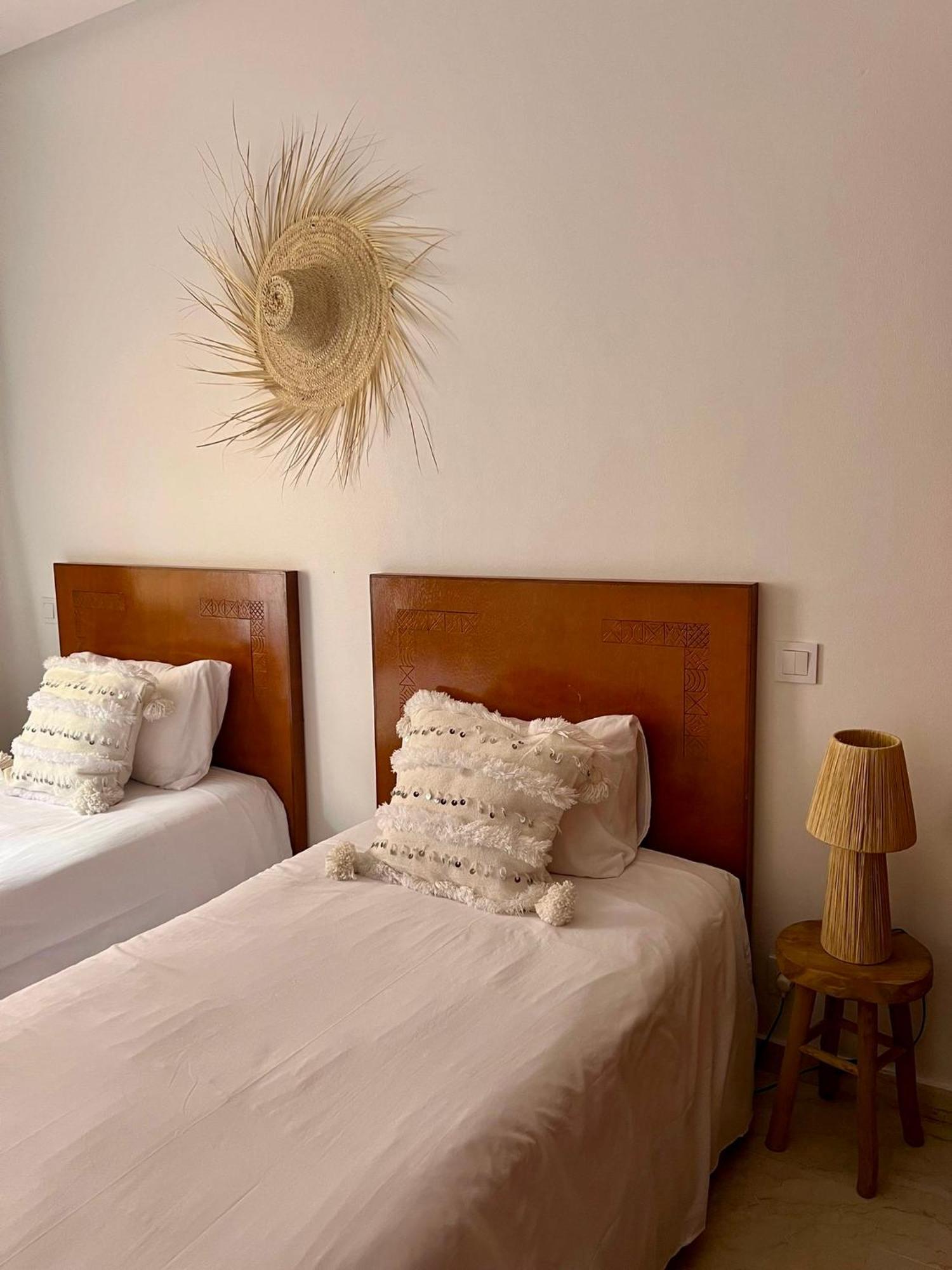 Cosy Appartement Au Coeur De Gueliz Marrakesh Eksteriør bilde