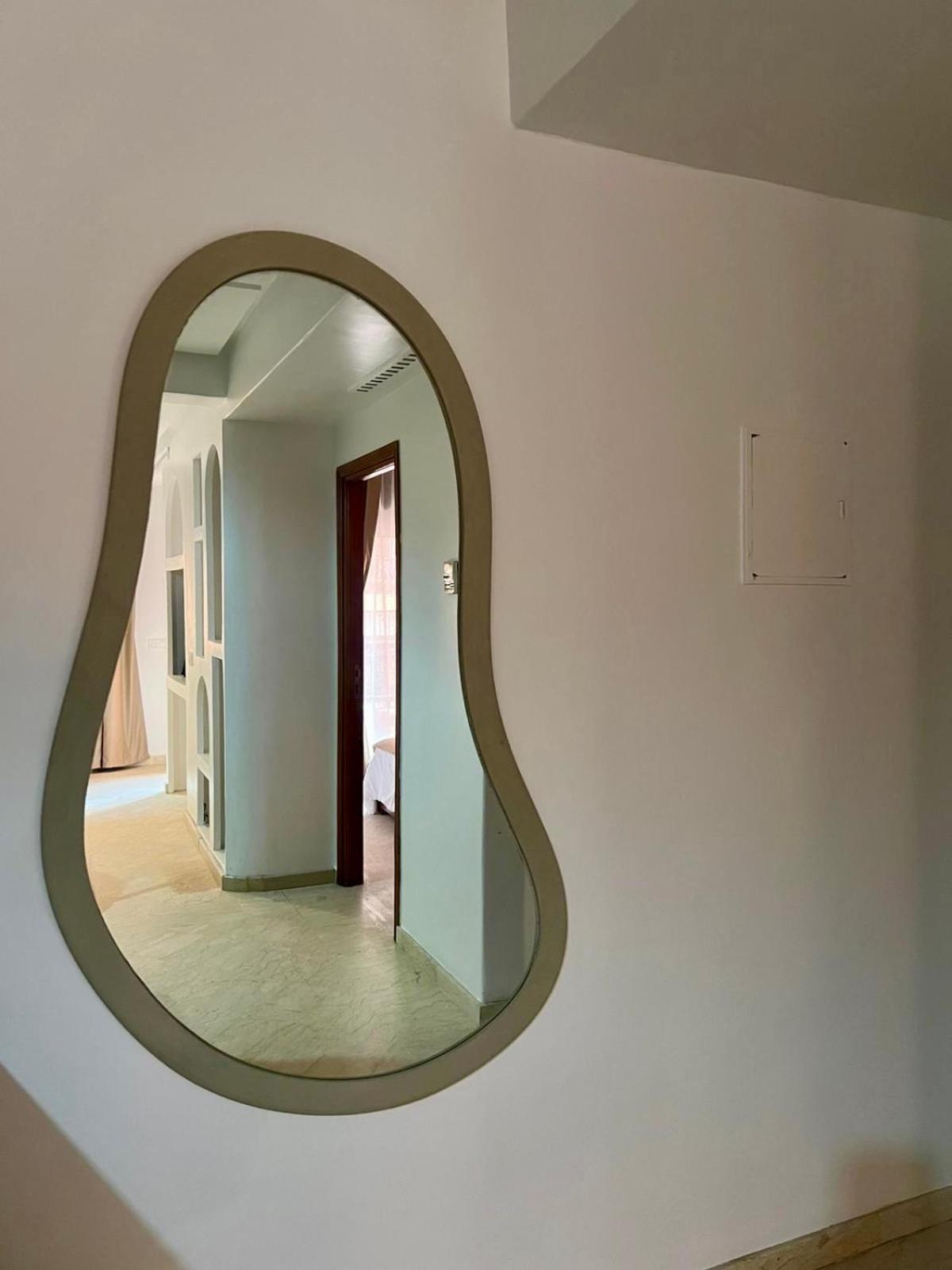 Cosy Appartement Au Coeur De Gueliz Marrakesh Eksteriør bilde
