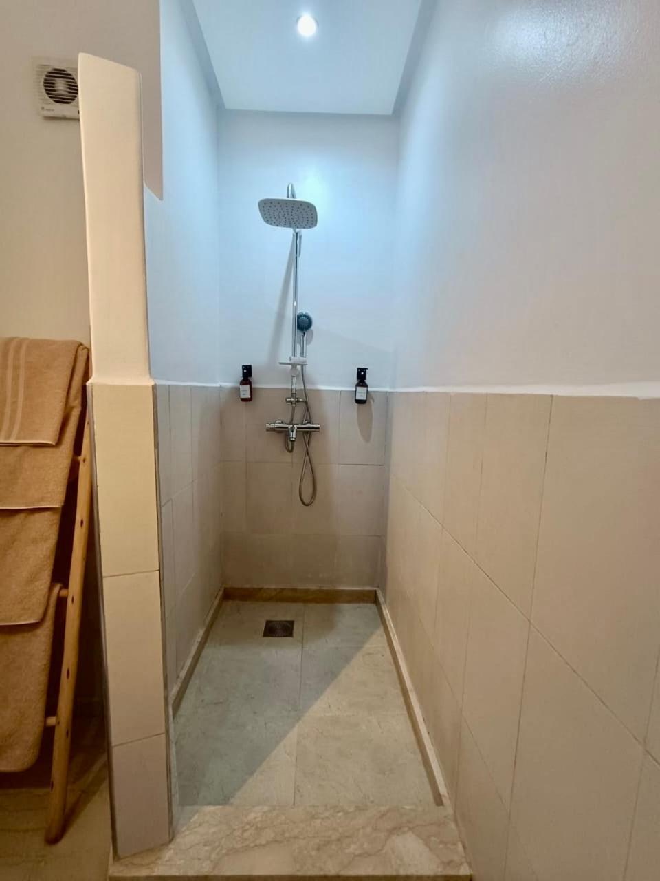 Cosy Appartement Au Coeur De Gueliz Marrakesh Eksteriør bilde