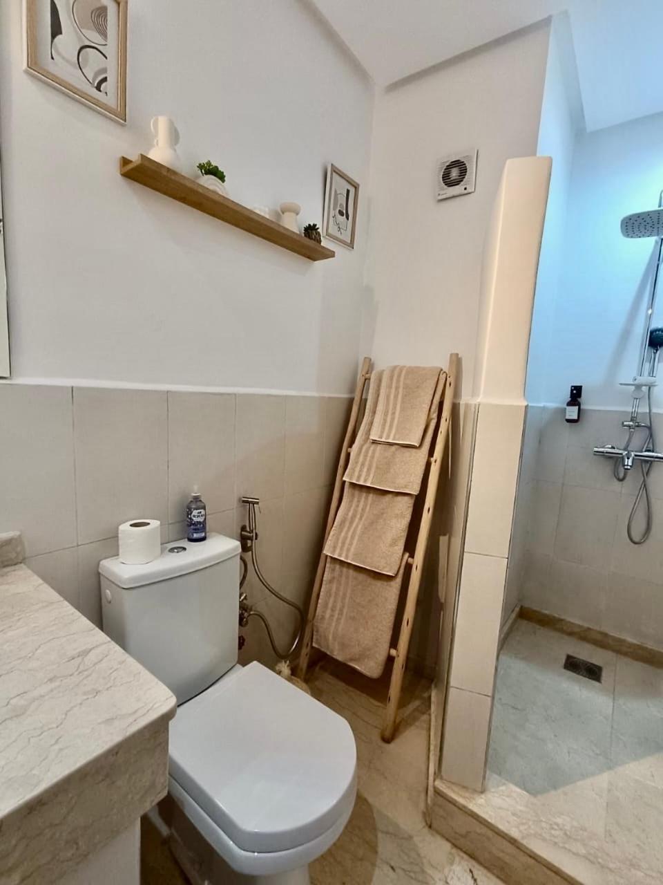 Cosy Appartement Au Coeur De Gueliz Marrakesh Eksteriør bilde