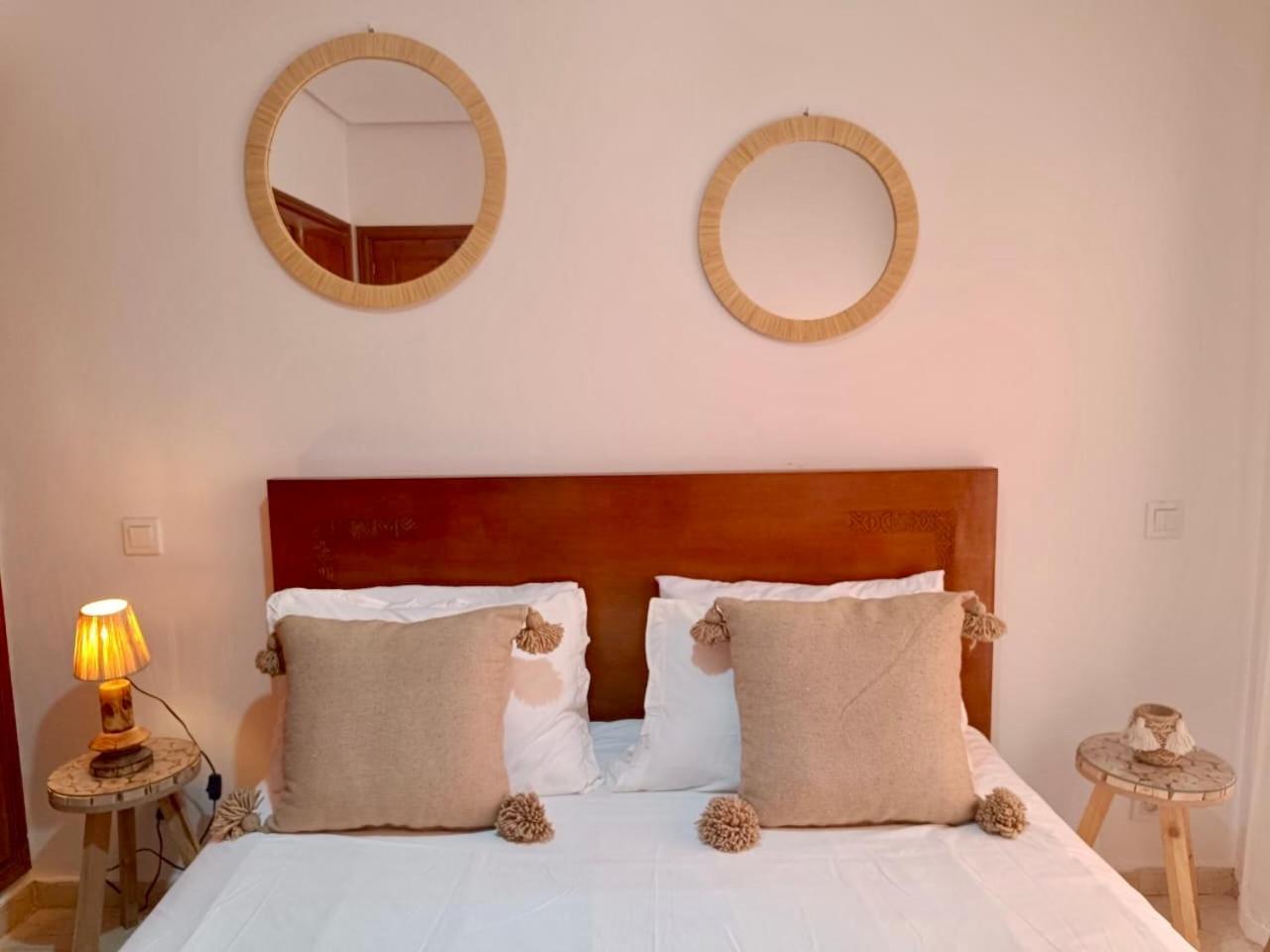 Cosy Appartement Au Coeur De Gueliz Marrakesh Eksteriør bilde